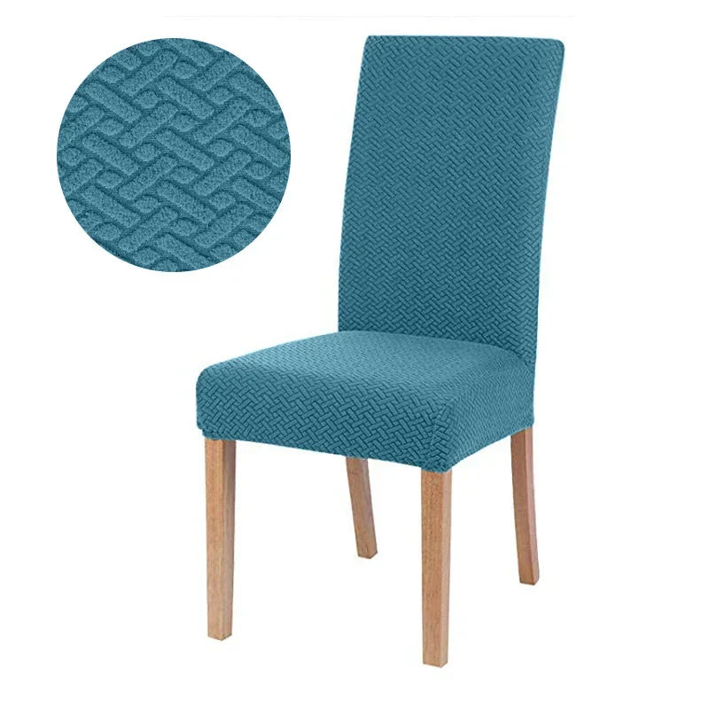 Stretchy Fabric Chair Covers | Soft Padded & Machine Washable