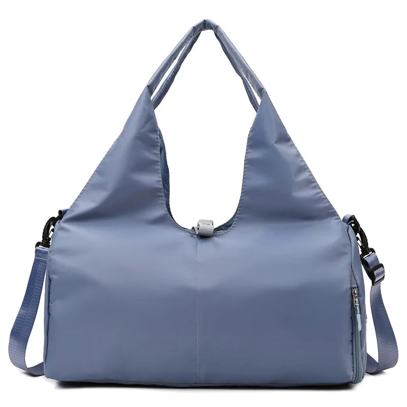 Fesara | Ladies Fitness Bag With Sneaker Pocket