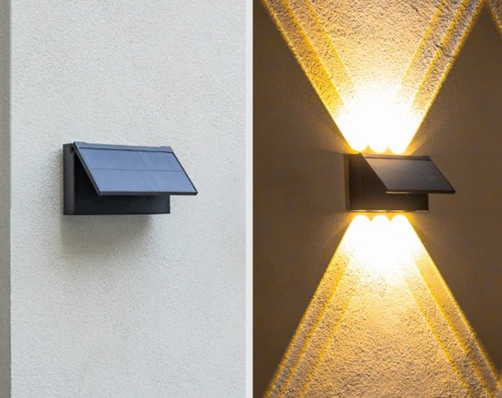 Motion Activated Outdoor Security Light