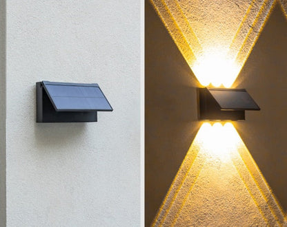 Motion Activated Outdoor Security Light