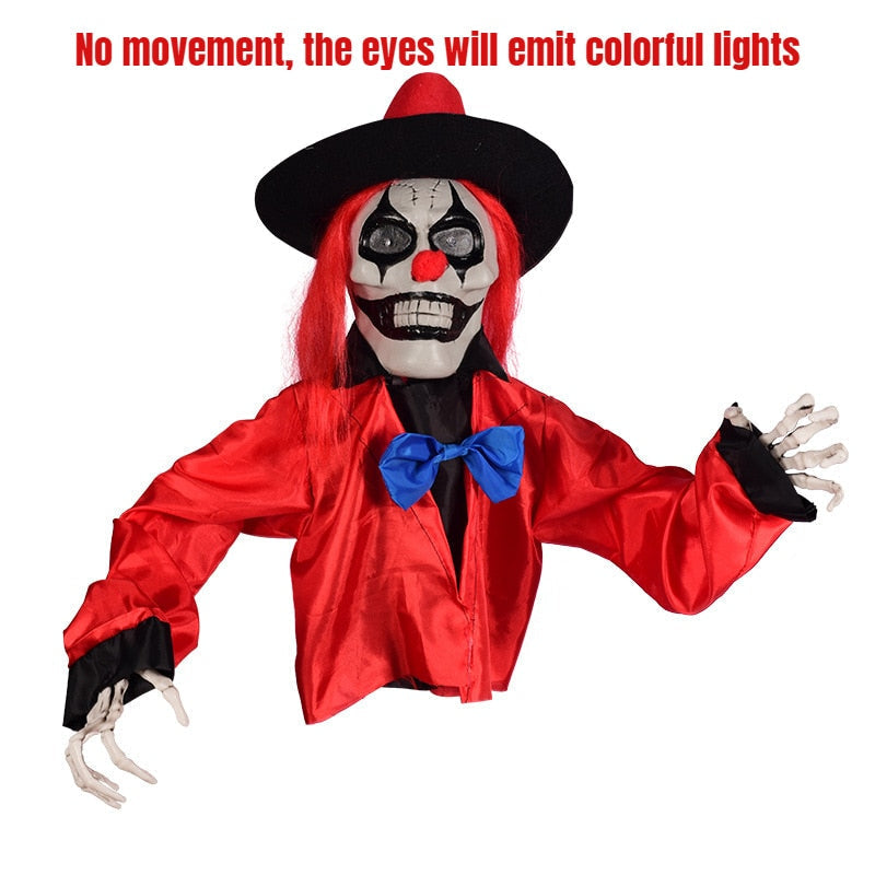 Spooky Zombie Yard Halloween Decor