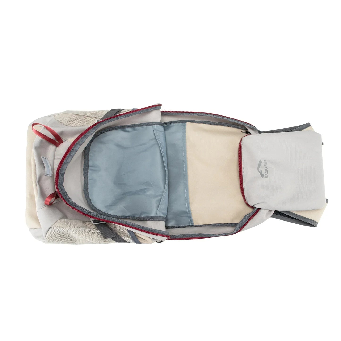 Compact Water Resistant Travel Backpack