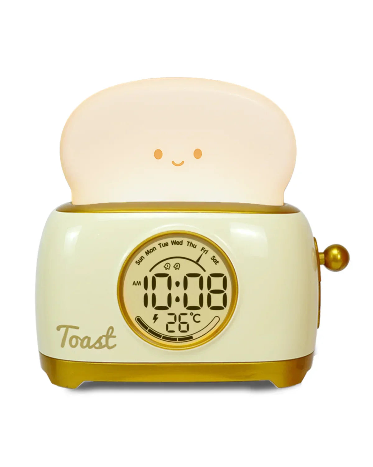 Fun Learning Alarm Clock for Children