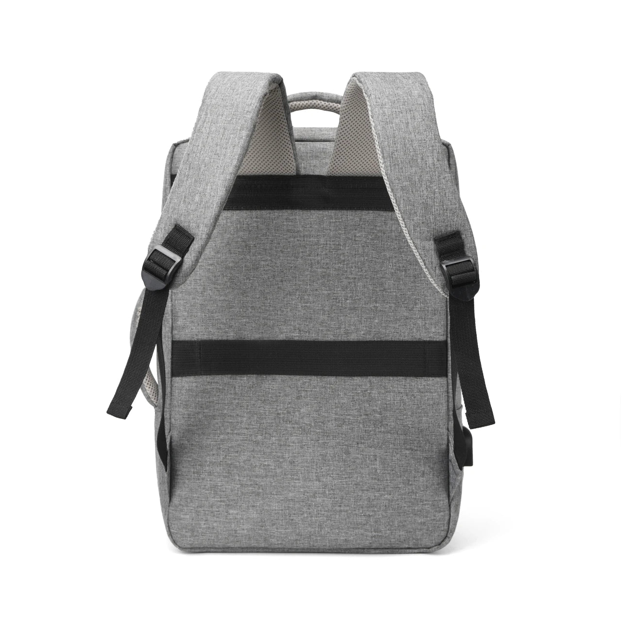 Stylish Tech Backpack with USB Charger Port
