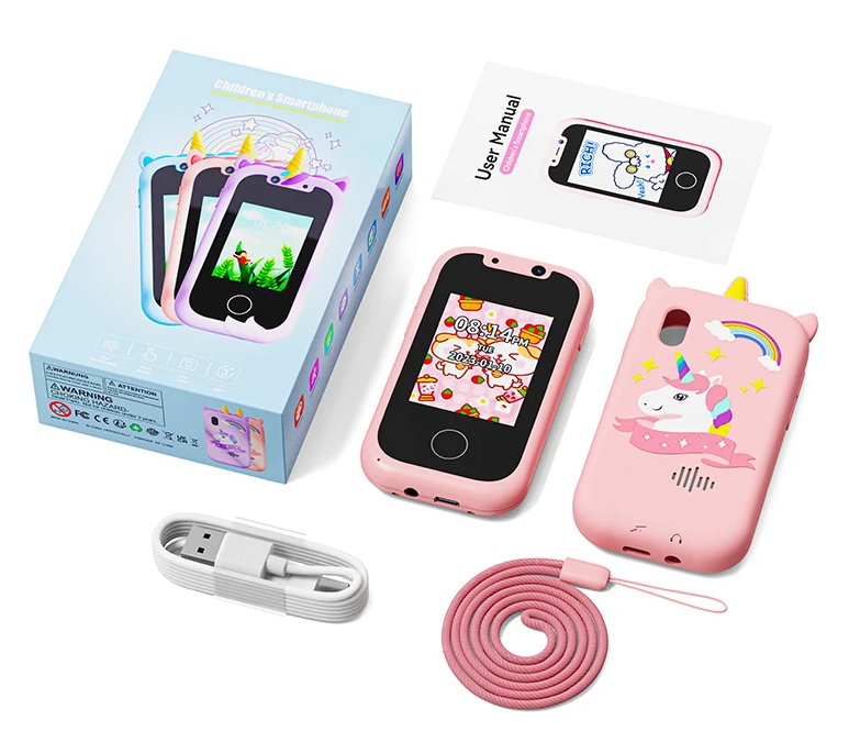 Fun Learning Phone Toy for Children - Fesara