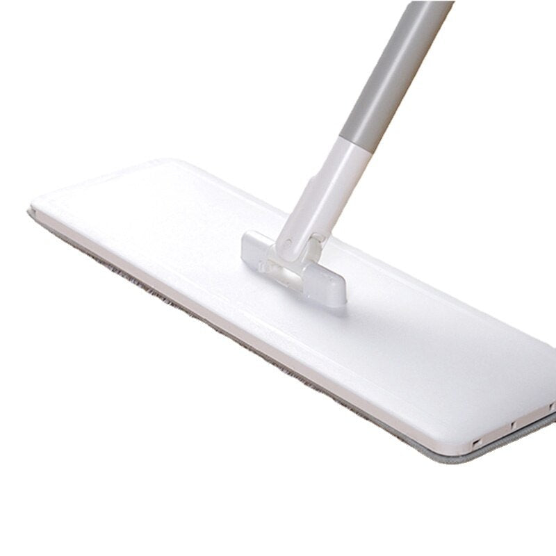 Easy Spin Mop with Microfiber Head