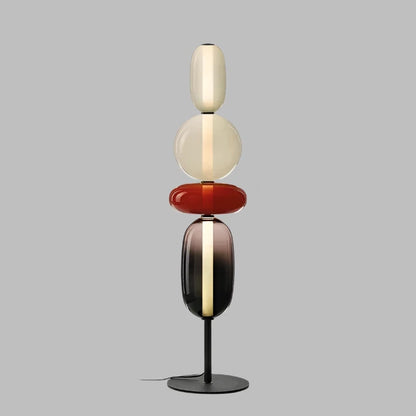 Colorful LED Floor Lamp with Bright Effects