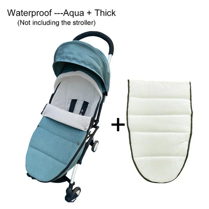 Cozy Stroller Footmuff for Baby