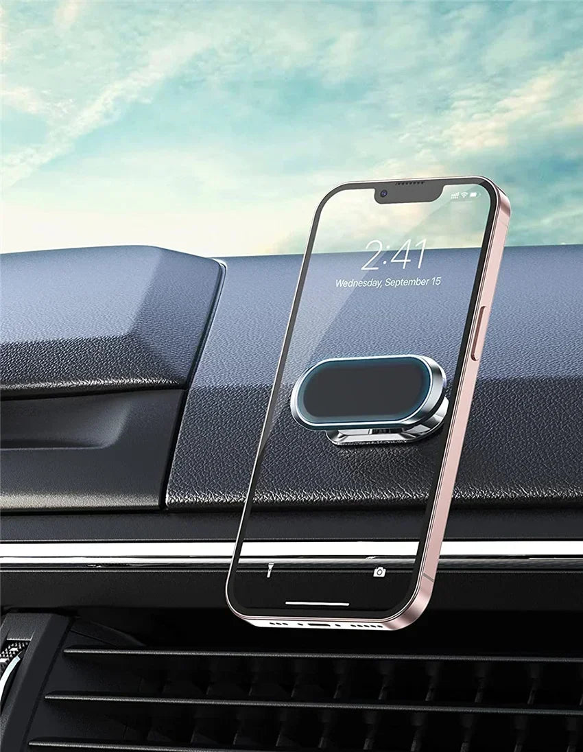 Strong Phone Car Mount with Secure Grip