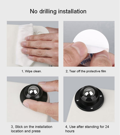 Fesara | Easy Move Furniture Sliding Wheel Set