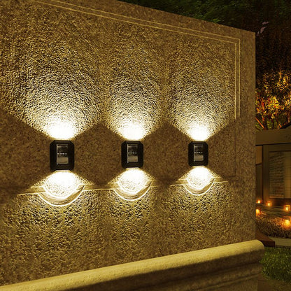 Cosmic Glow Wall Lamp for Modern Homes