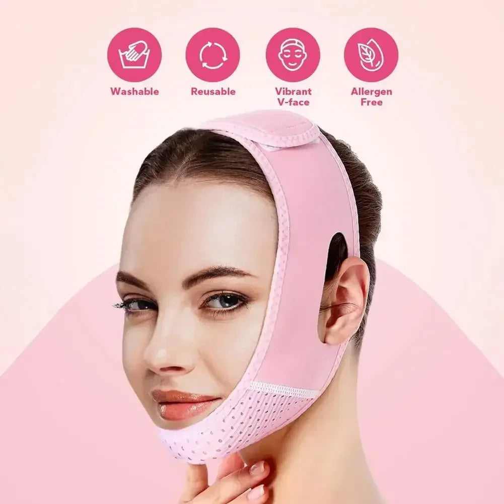 Slimming Face Lift Band for Men and Women