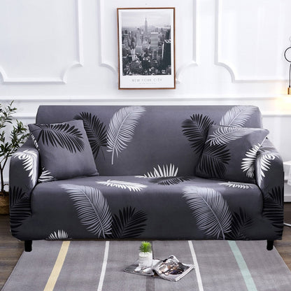 Stylish Slip Resistant Stretch Sofa Cover