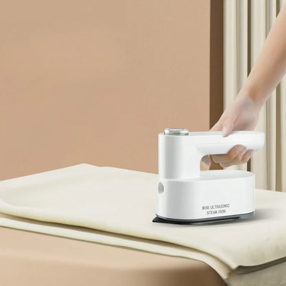 Portable Wireless Steam Iron