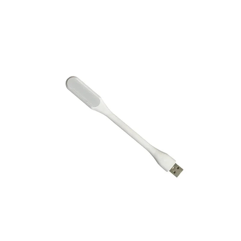 Flexible USB LED Desk Lamp