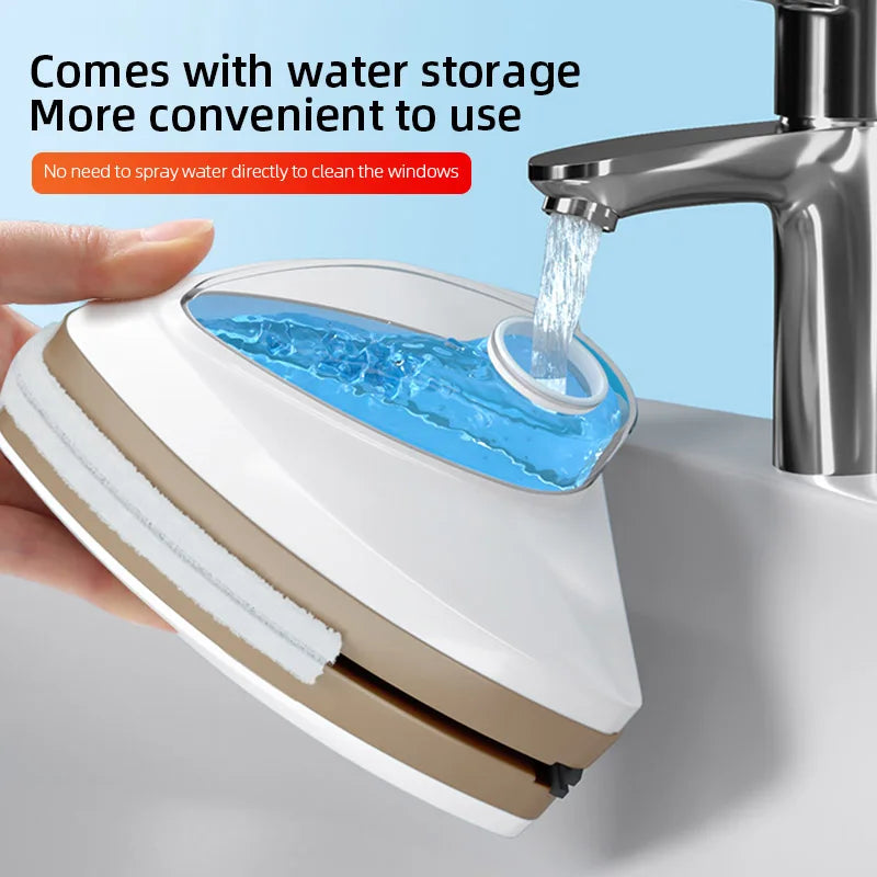 Easy Glide Magnetic Glass Cleaner