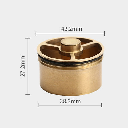 Fesara | Sink Drain Hair Catcher Filter Screen