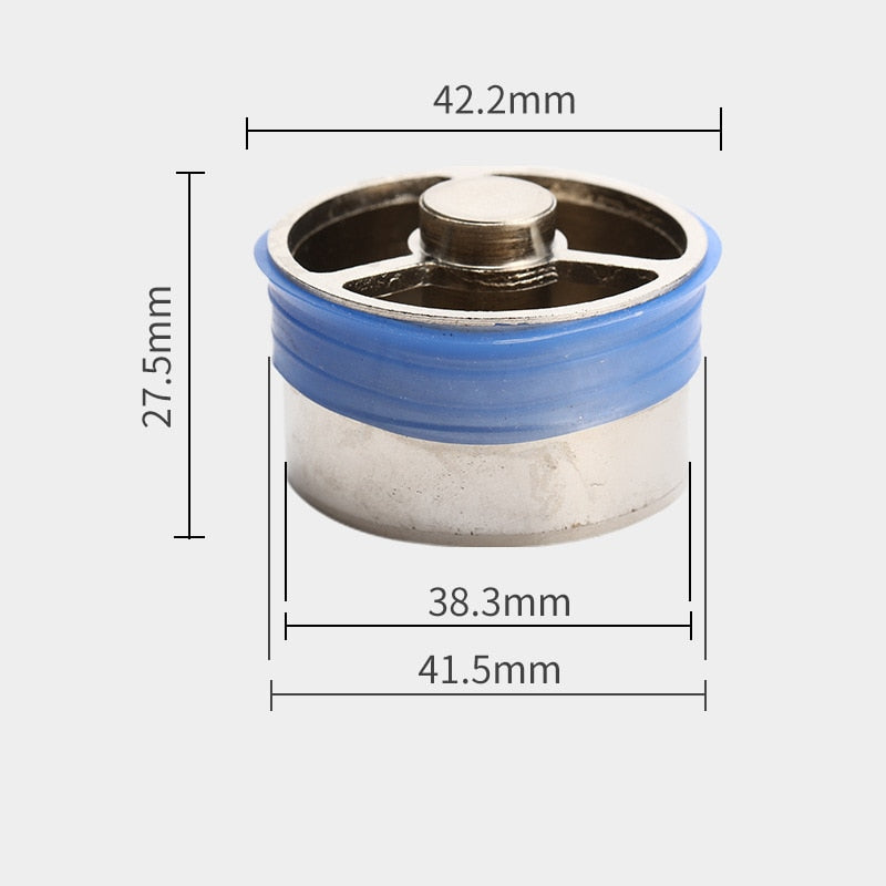 Fesara | Sink Drain Hair Catcher Filter Screen