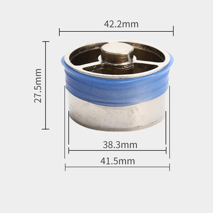 Fesara | Sink Drain Hair Catcher Filter Screen