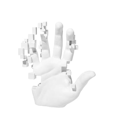 Elegant Creative Hand Sculpture Decoration