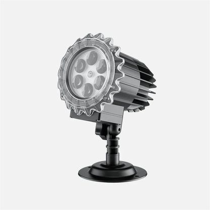 Spooky LED Halloween Light Projector Outdoor Waterproof