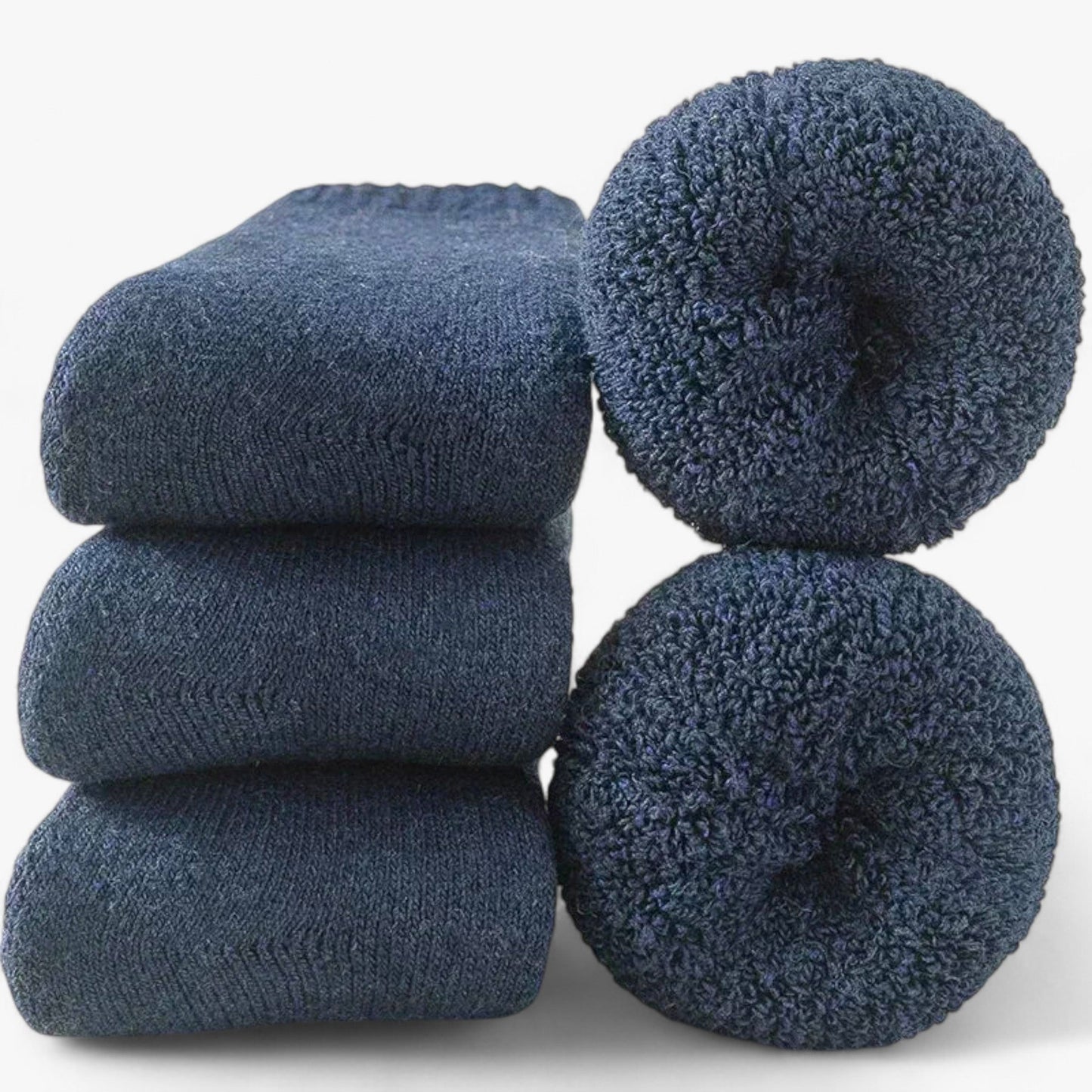 Warm Cozy Wool Socks