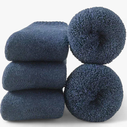 Warm Cozy Wool Socks