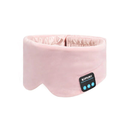 Sleep Mask With Wireless Headphones - Fesara