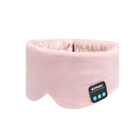 Sleep Mask With Wireless Headphones - Fesara