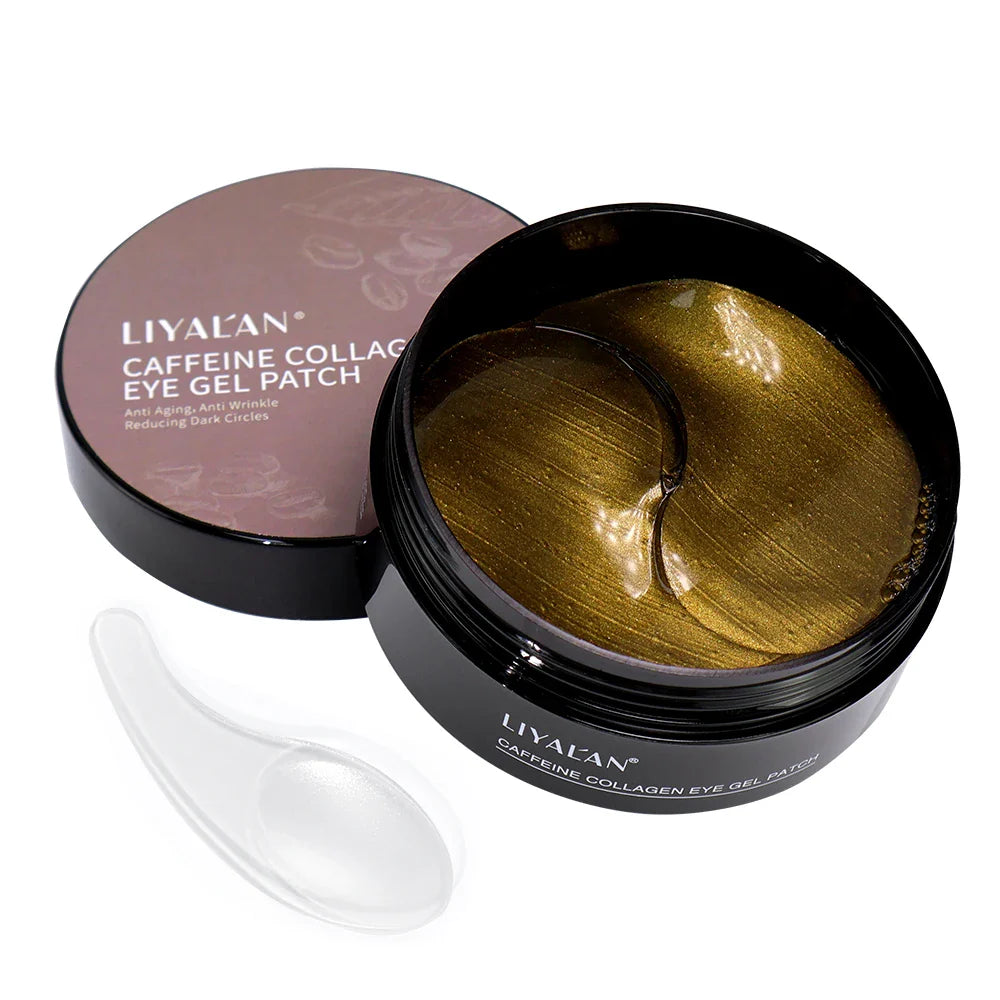 Anti Aging Under Eye Collagen Mask - Fesara