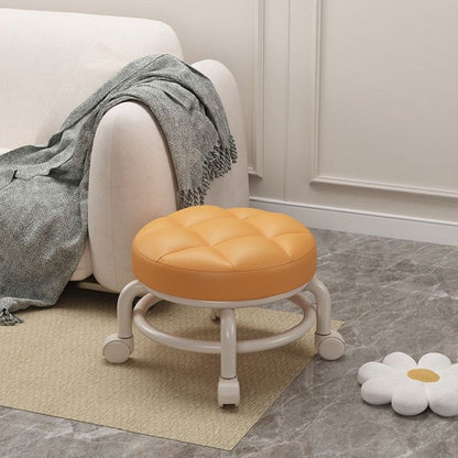 Compact Folding Modern Low Seat Stool