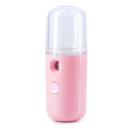 Portable Facial Mist Spray Bottle
