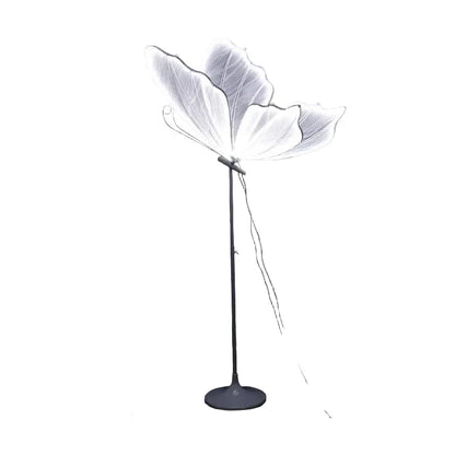 Beautiful Ceiling Light with Hanging Butterfly Design
