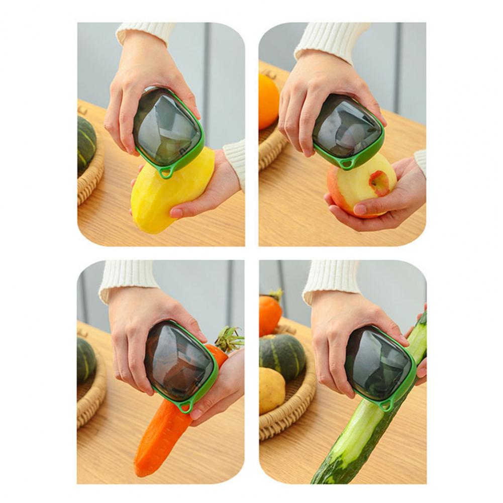 Easy Storage Vegetable Peeler Tool