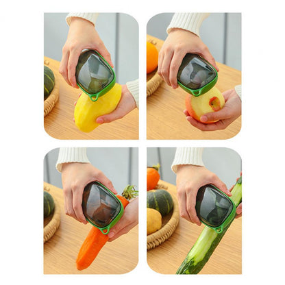 Easy Storage Vegetable Peeler Tool