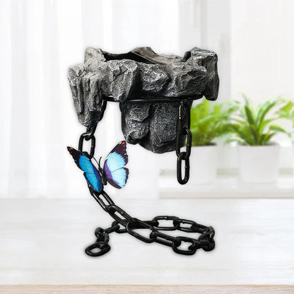 Floating Indoor Plant Pot with Air Planter