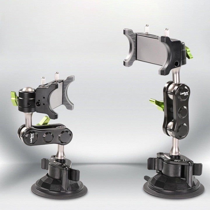 Fesara | Heavy Duty Car Phone Mount with Strong Grip