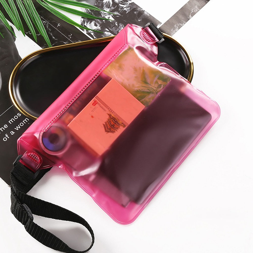 Waterproof Coastal Swim Waist Pack