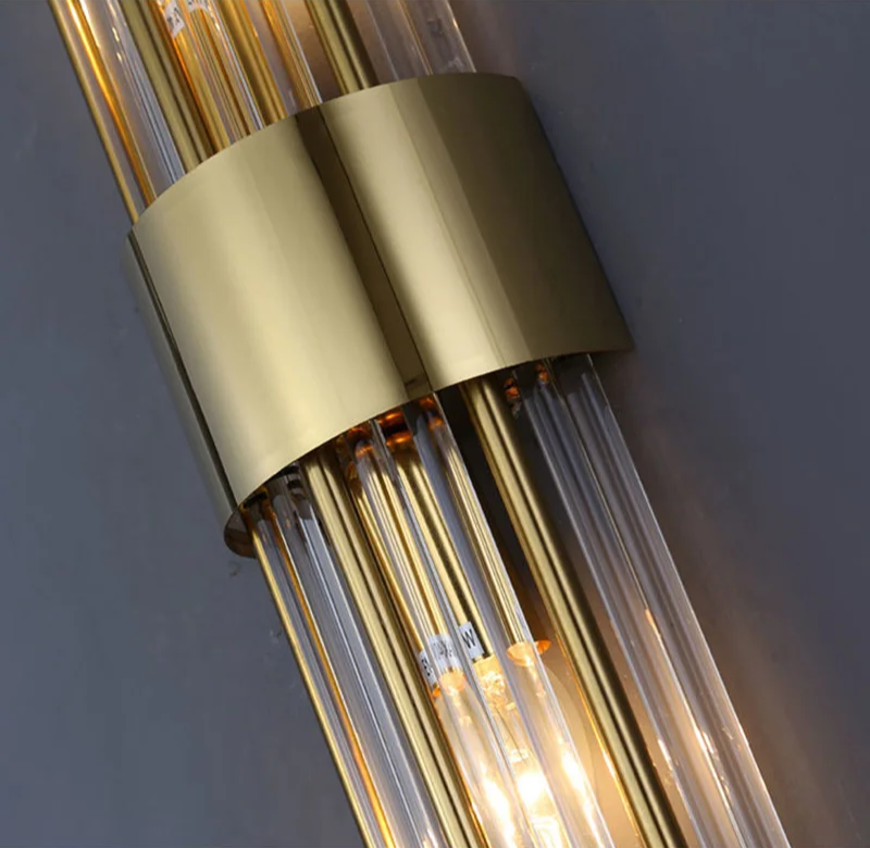 Classic Elegant Wall Lamp – Warm Soft Lighting