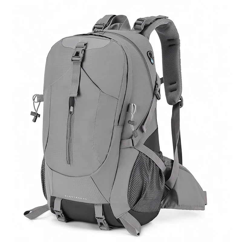 Waterproof Hiking Backpack 40L with Rain Cover - Fesara