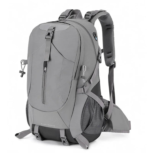 Waterproof Hiking Backpack 40L with Rain Cover - Fesara