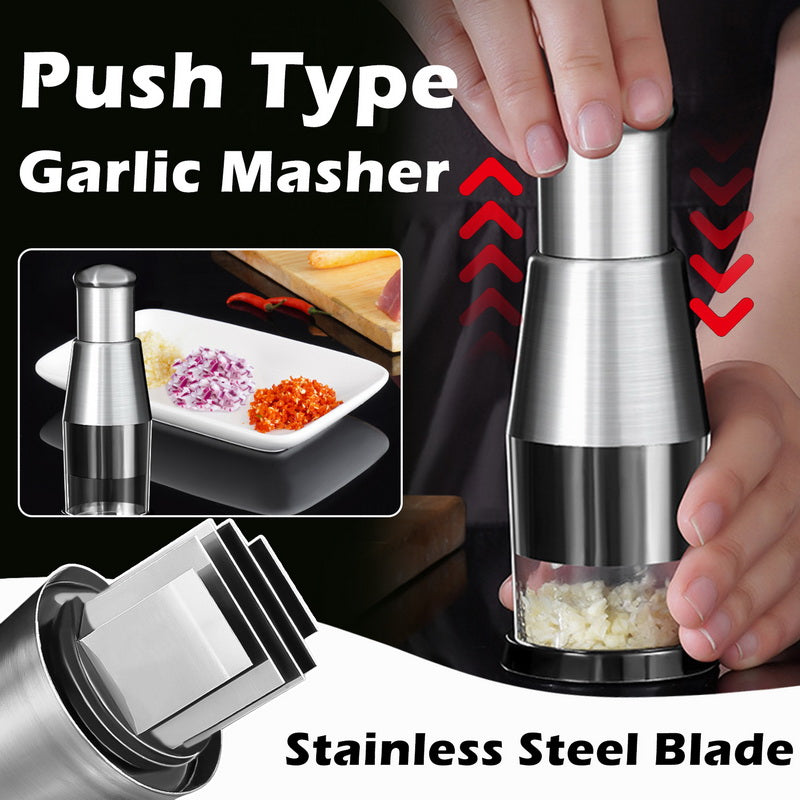 Portable Easy Food Chopper Slicer