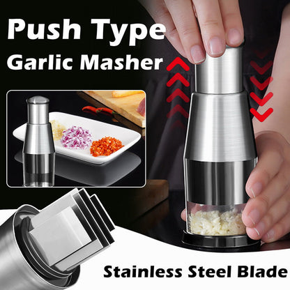 Portable Easy Food Chopper Slicer