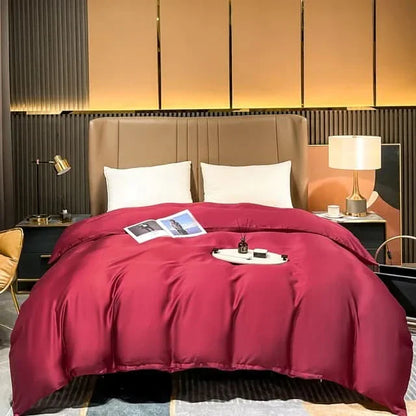 Soft Mulberry Silk Bedding Cover