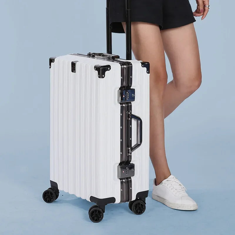 Durable Lightweight Hardshell Luggage Set