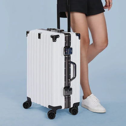 Durable Lightweight Hardshell Luggage Set