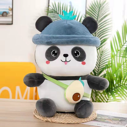 Cuddly Panda Stuffed Animal Toy
