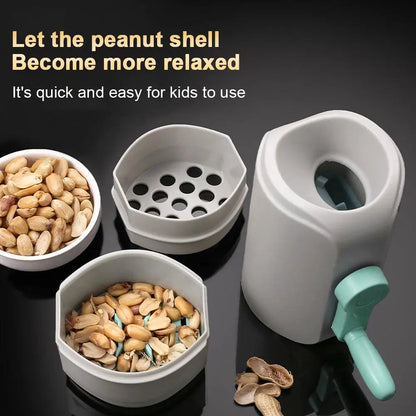 Easy Automatic Peanut Skin Remover