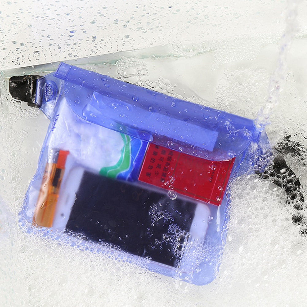 Waterproof Coastal Swim Waist Pack