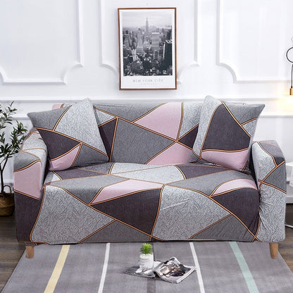 Stylish Slip Resistant Stretch Sofa Cover